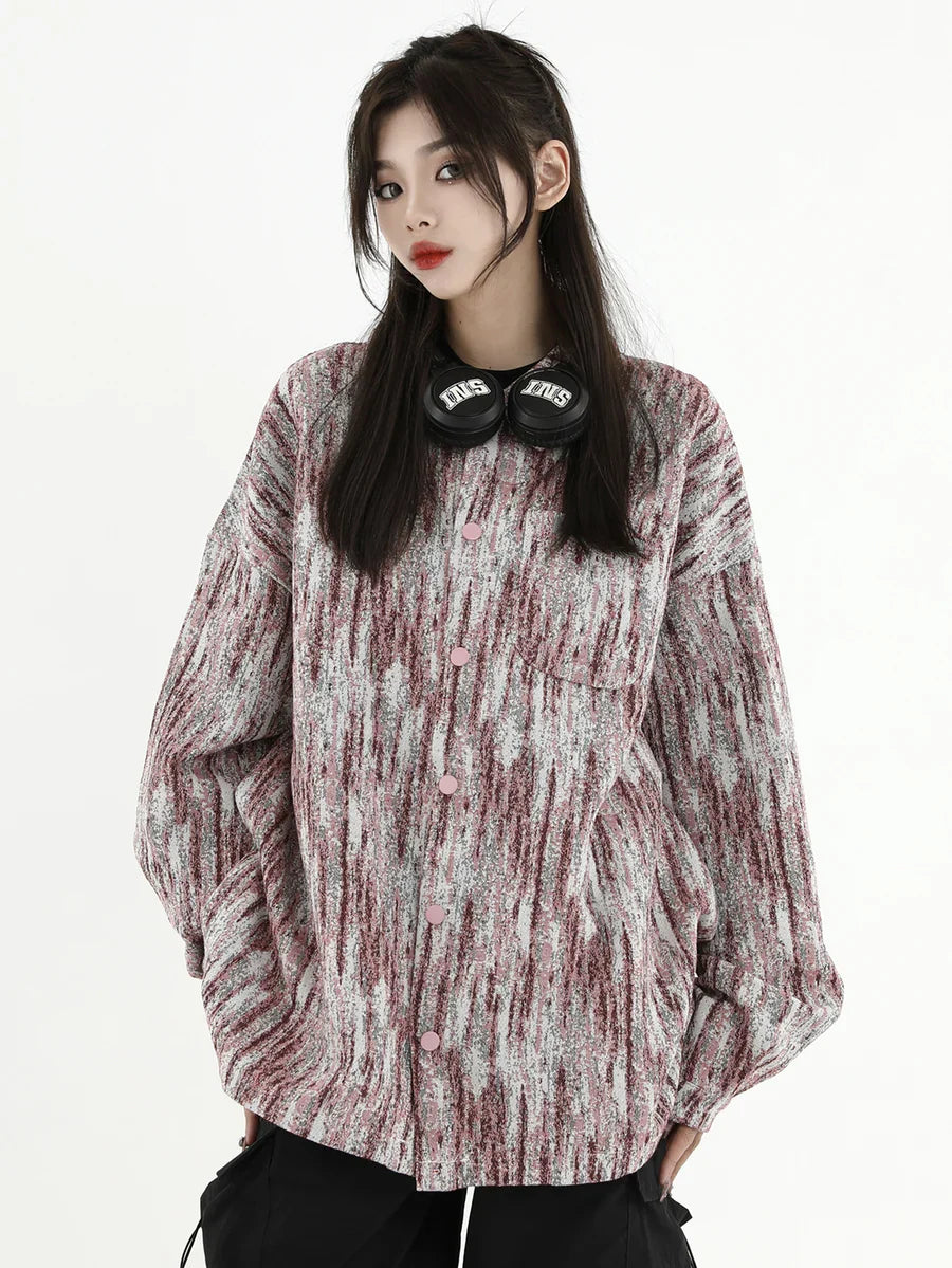 [INSstudios] WASHED DENIM JACKET S0066