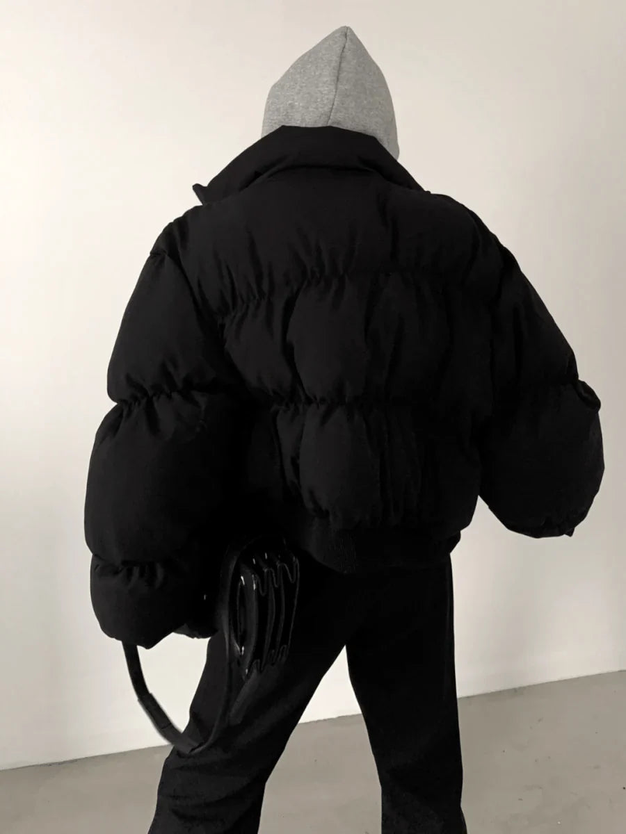 [AUTUMNWIND] COTTON JACKET T0114