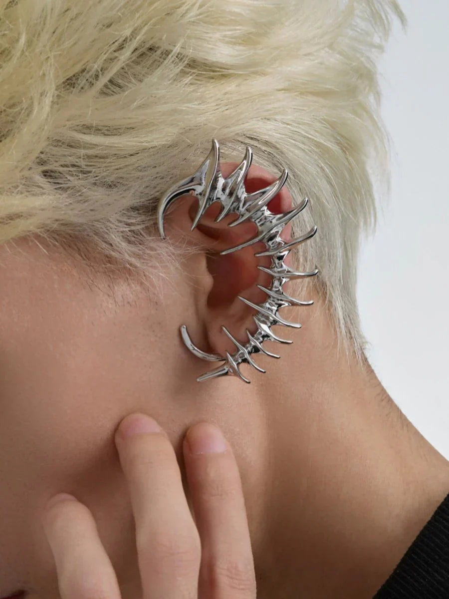 [STRUC TON] PUNK DESIGN EAR JEWELRY A0055
