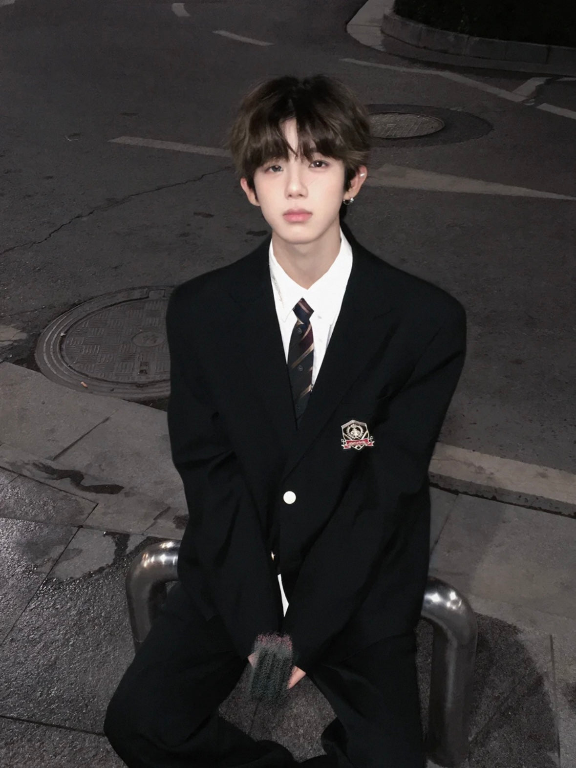 ACADEMY SUIT SET T0157