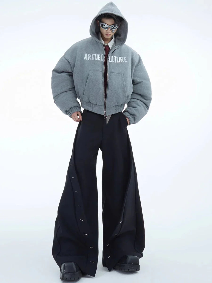 [CULTUREE] CASUAL SWEATER JACKET T0087