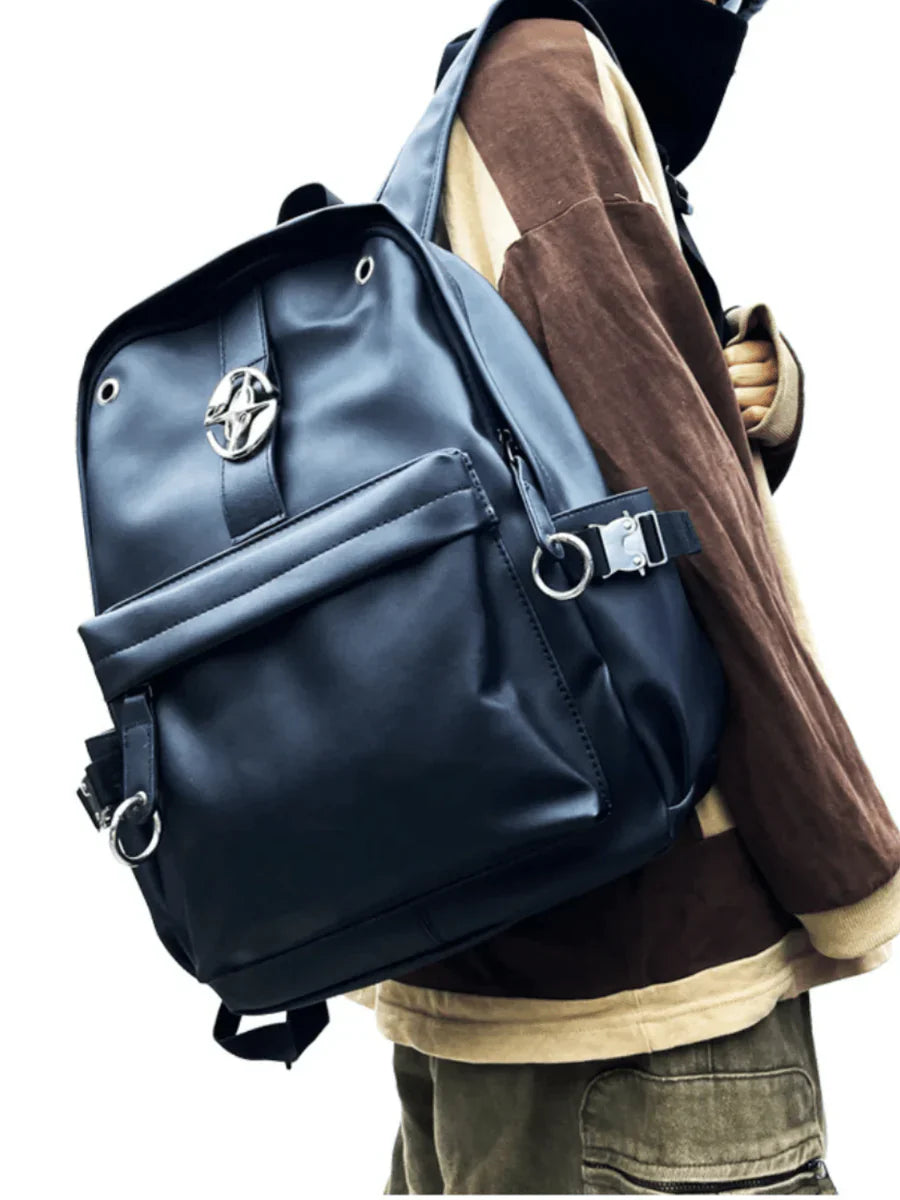 ORIGINAL STAR AND MOON SHOULDER BAG A0041