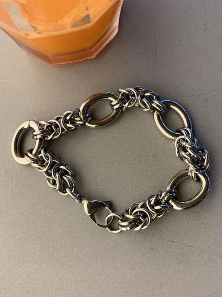 SILVER BRACELET A0046
