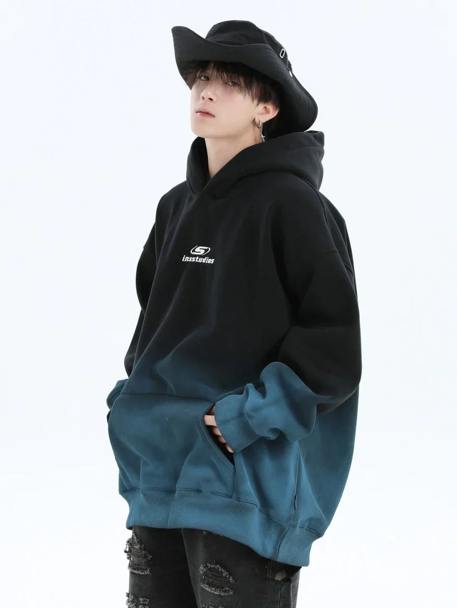 [INSstudios] LOOSE HOODIE S0204