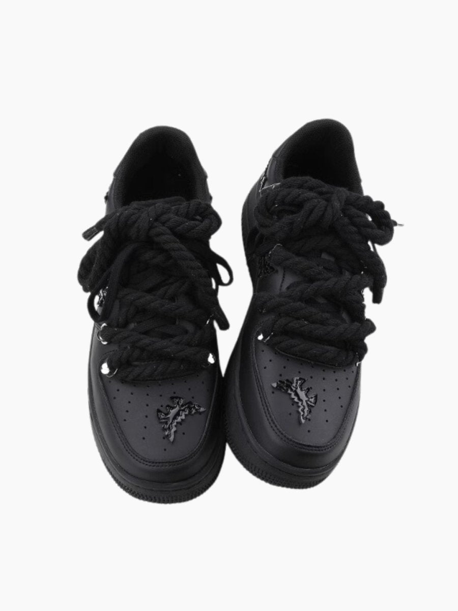 Casual butterfly shoes S019