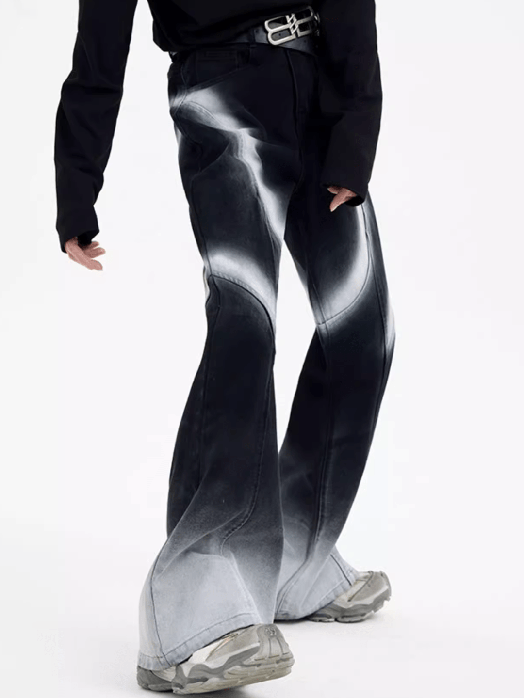 high street jeans B0125