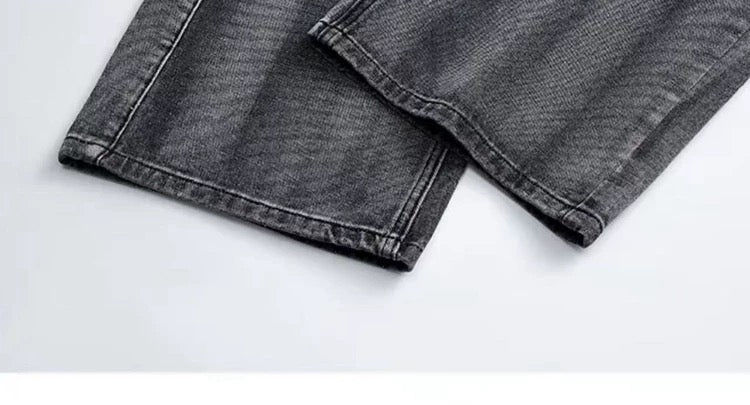 Men’s American Vintage Washed Denim Jeans B0035