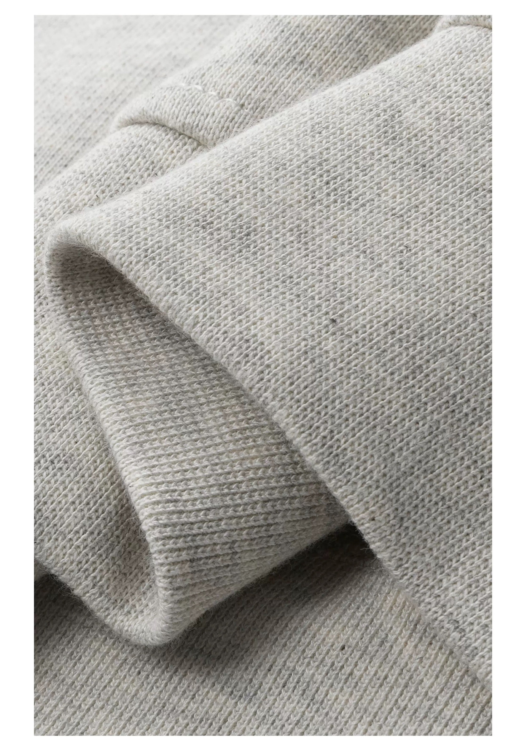 Men’s Long-Sleeve Cotton Polo – Streetwear Style S0017