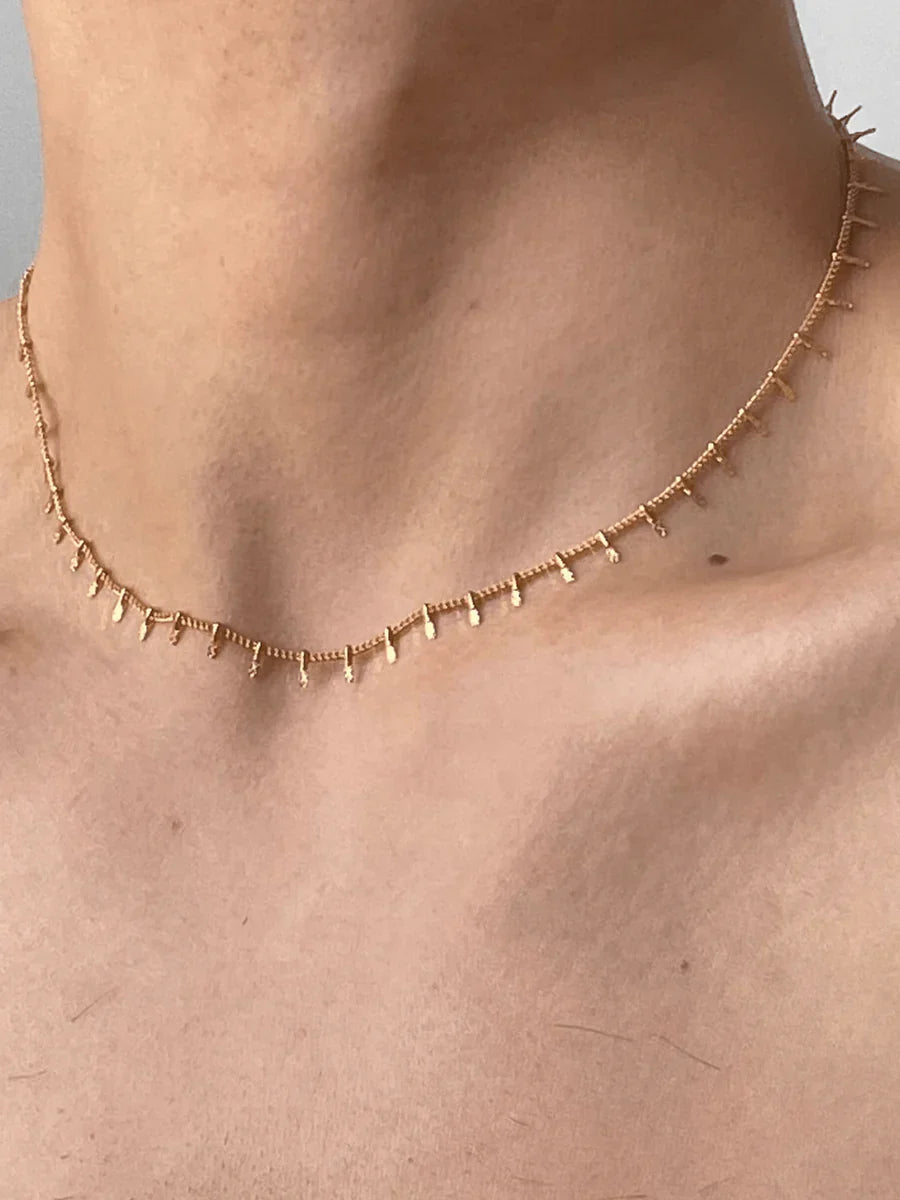 LIGHT LUXURY NECKLACE A0025