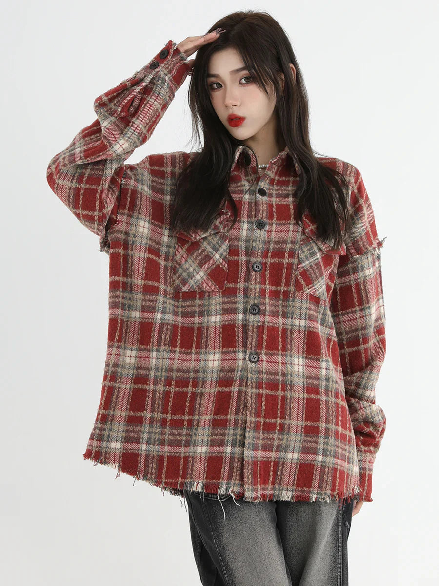 [INSstudios] AMERICAN STYLE JACKET S0064