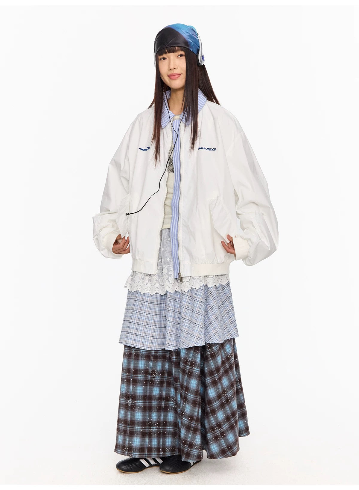 Chaqueta de béisbol vintage bordada con capas para hombre – Chaqueta bomber estilo streetwear retro T0075