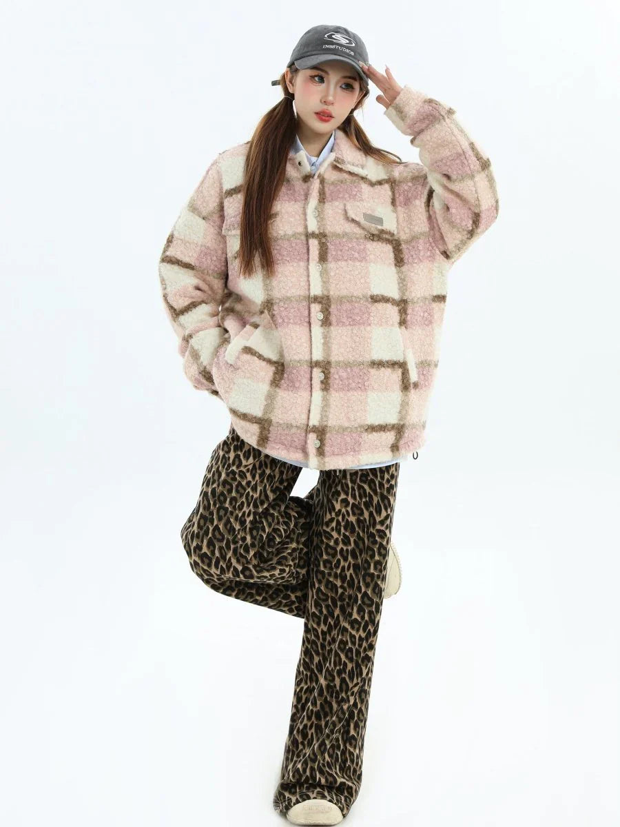 TWEED COTTON JACKET T0109