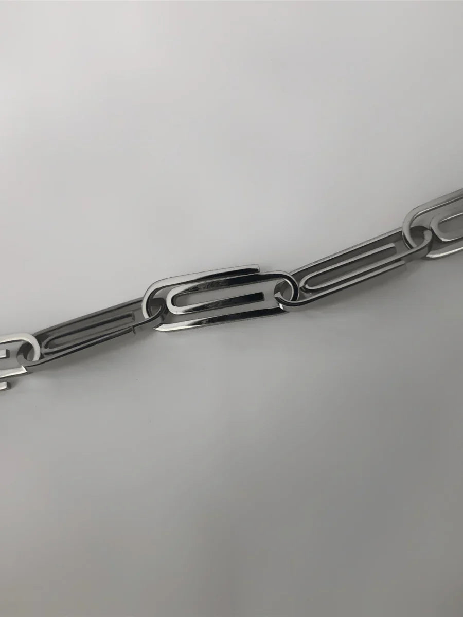 PAPER CLIP BRACELET A0051