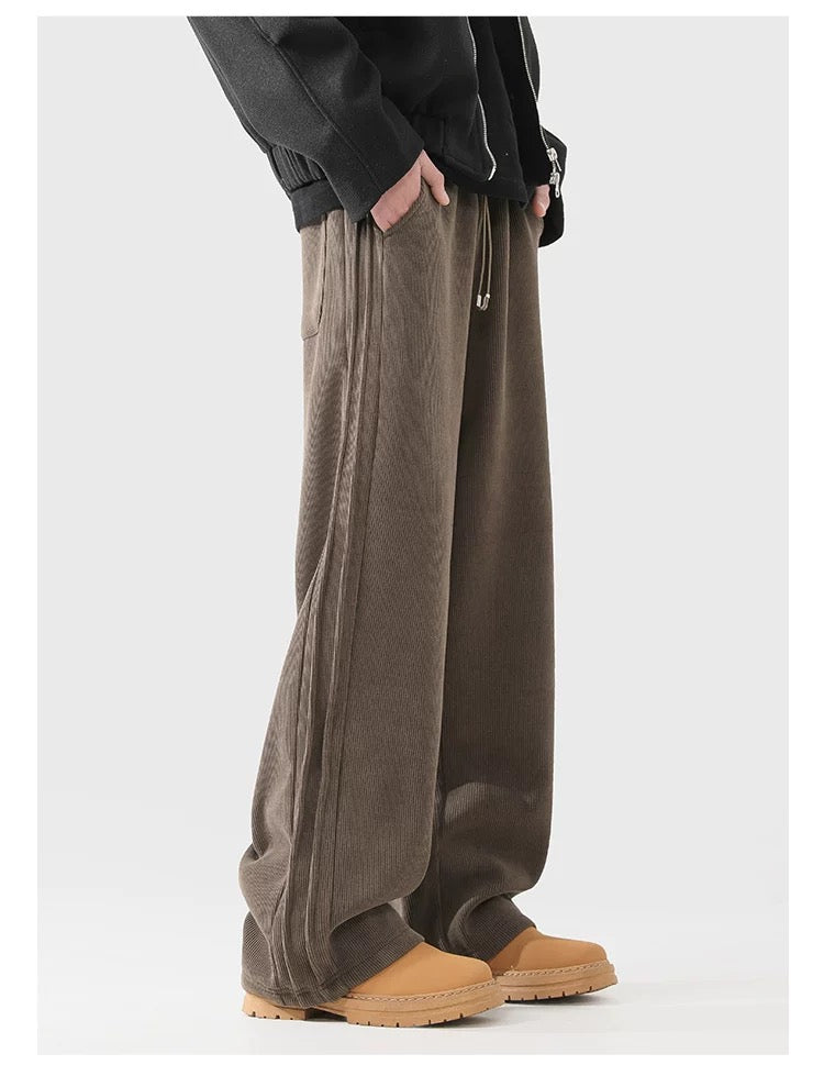 Men’s American Vintage Casual Pants B0029