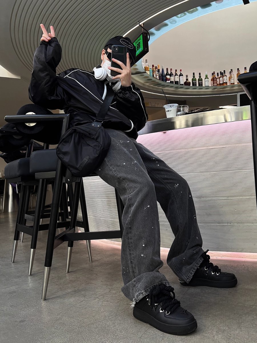 Casual butterfly shoes S019