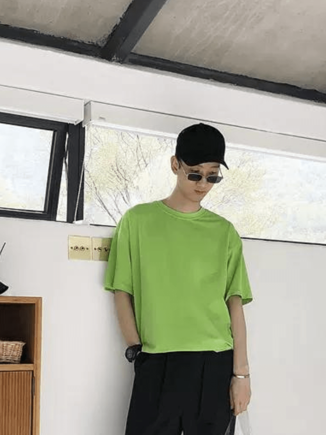 Metal Frames Sunglasses A0075