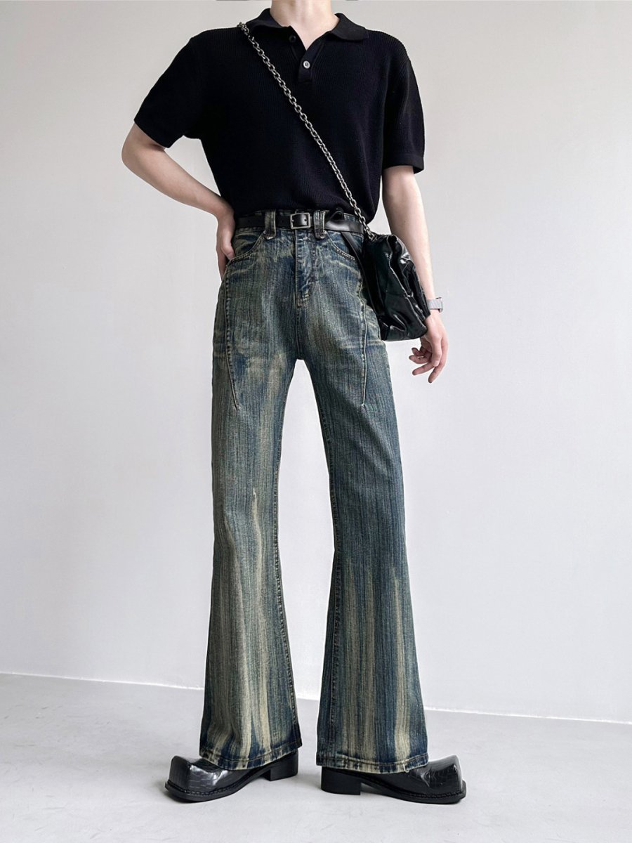 Flare jeans B0134