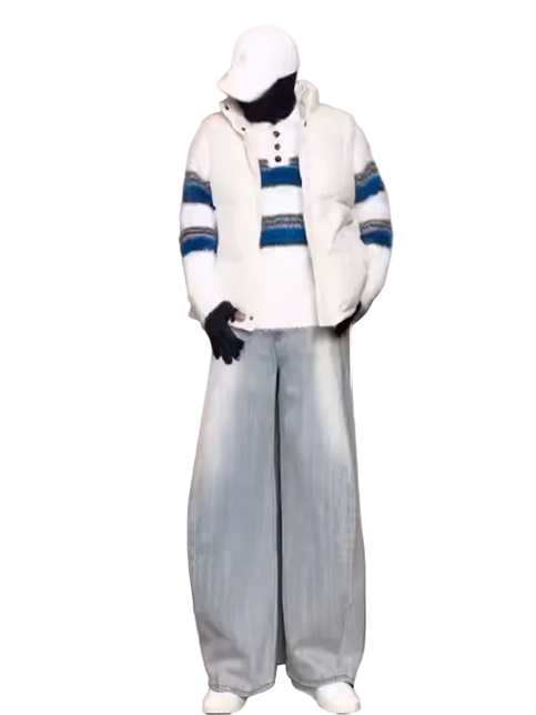 Mink fleece sweater fe0001