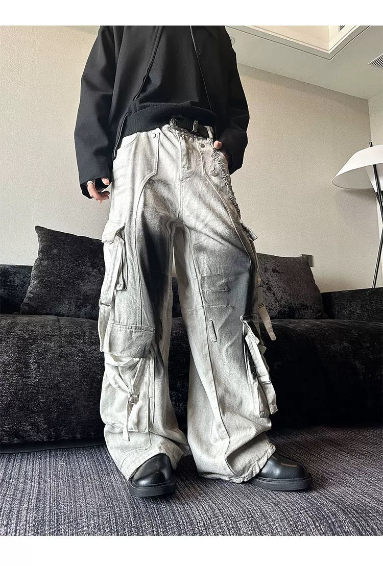 American Vintage Multi-Pocket Workwear B0042