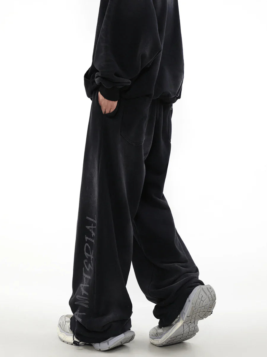 RUB DIRTY WASTE GRAFFITI SET-UP S0068