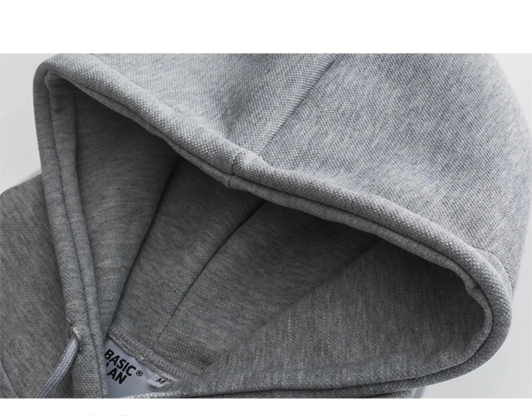 Men’s Vintage Hoodie – American Retro Heavyweight Pullover for Fall & Winter S0050