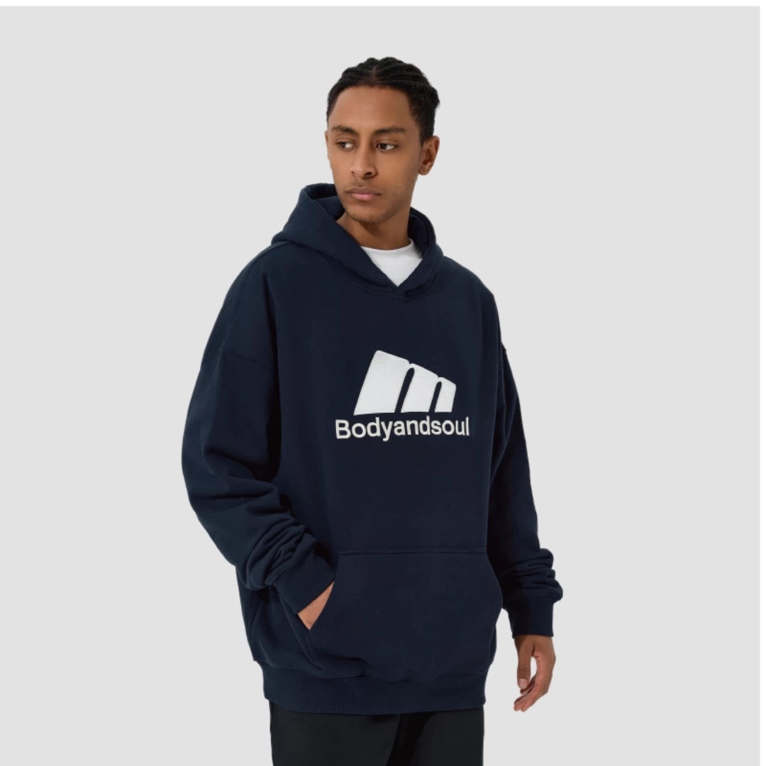 Men’s American Graphic Hoodie – Vintage Streetwear Pullover Sweatshirt S0054