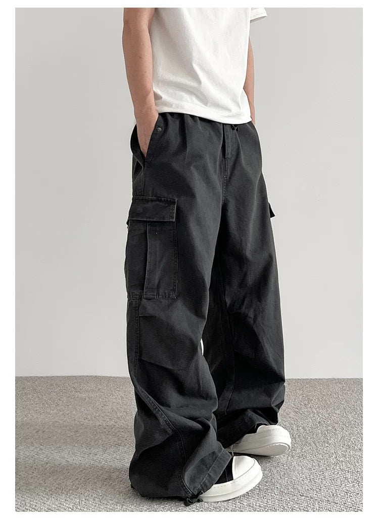 Men’s American Workwear Casual Pants B0019