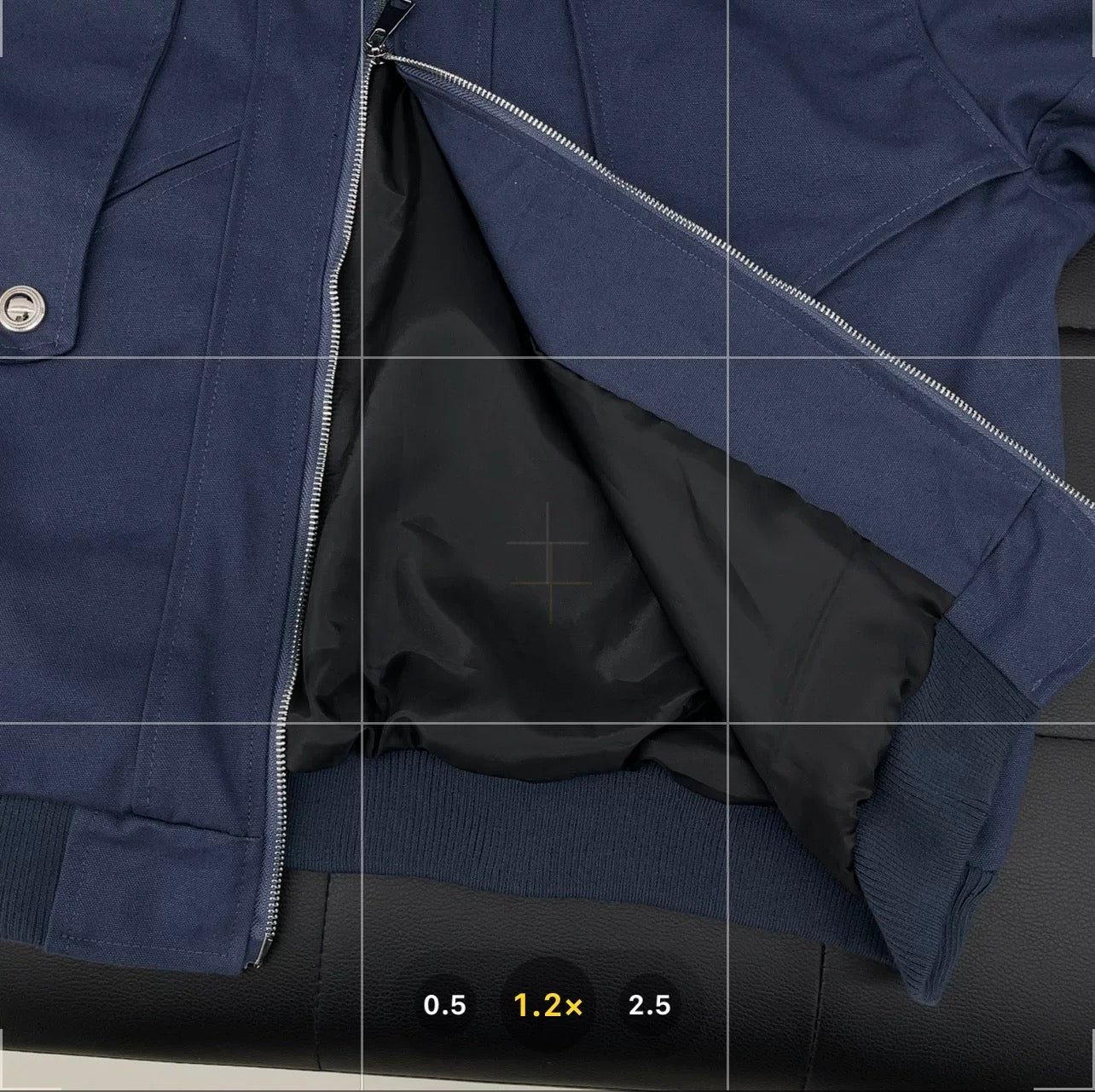 Men’s Stand Collar Jacket – Minimal Clean Fit Streetwear Outerwear T0166