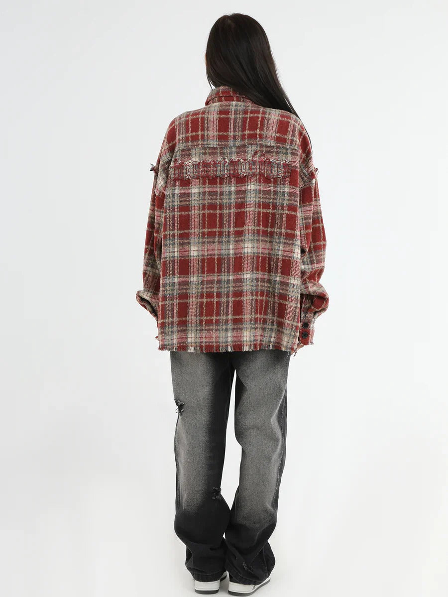 [INSstudios] AMERICAN STYLE JACKET S0064