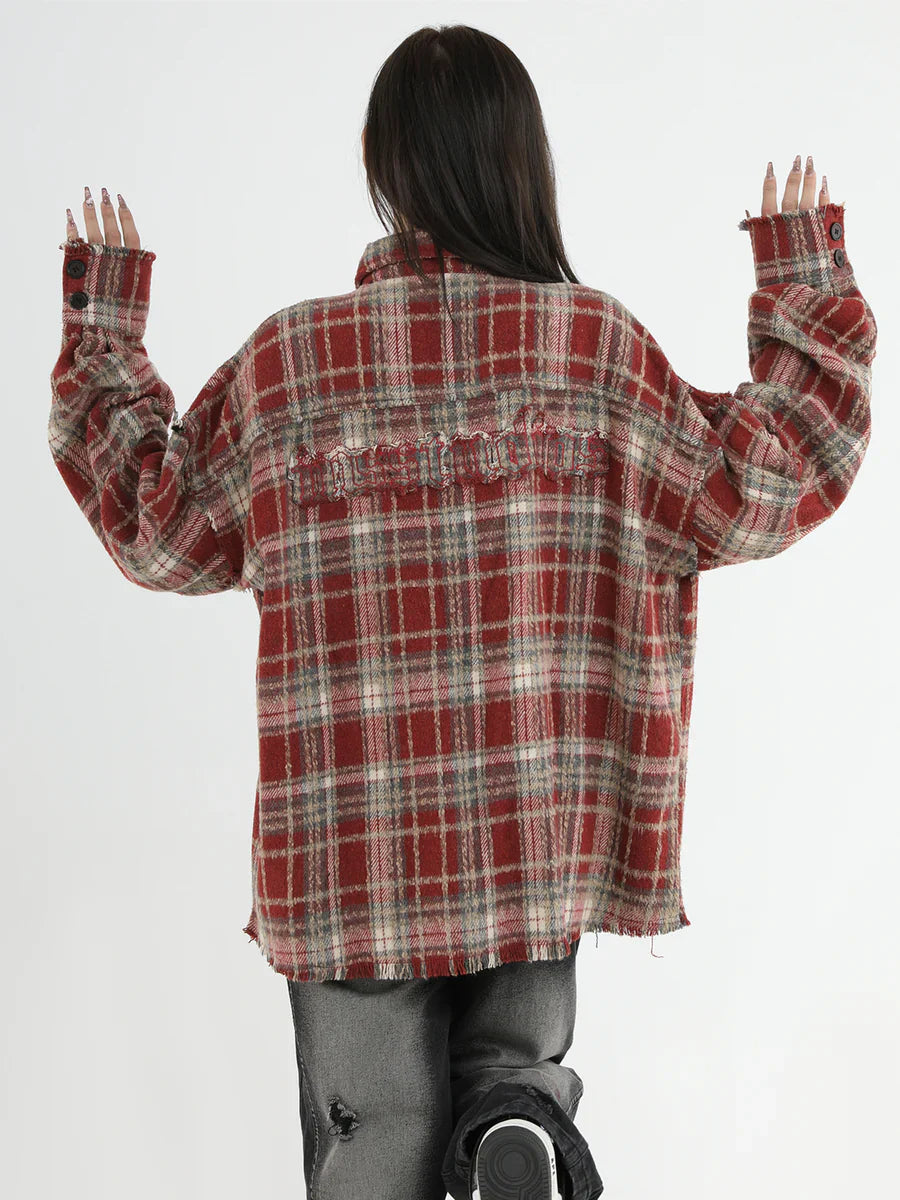 [INSstudios] AMERICAN STYLE JACKET S0064