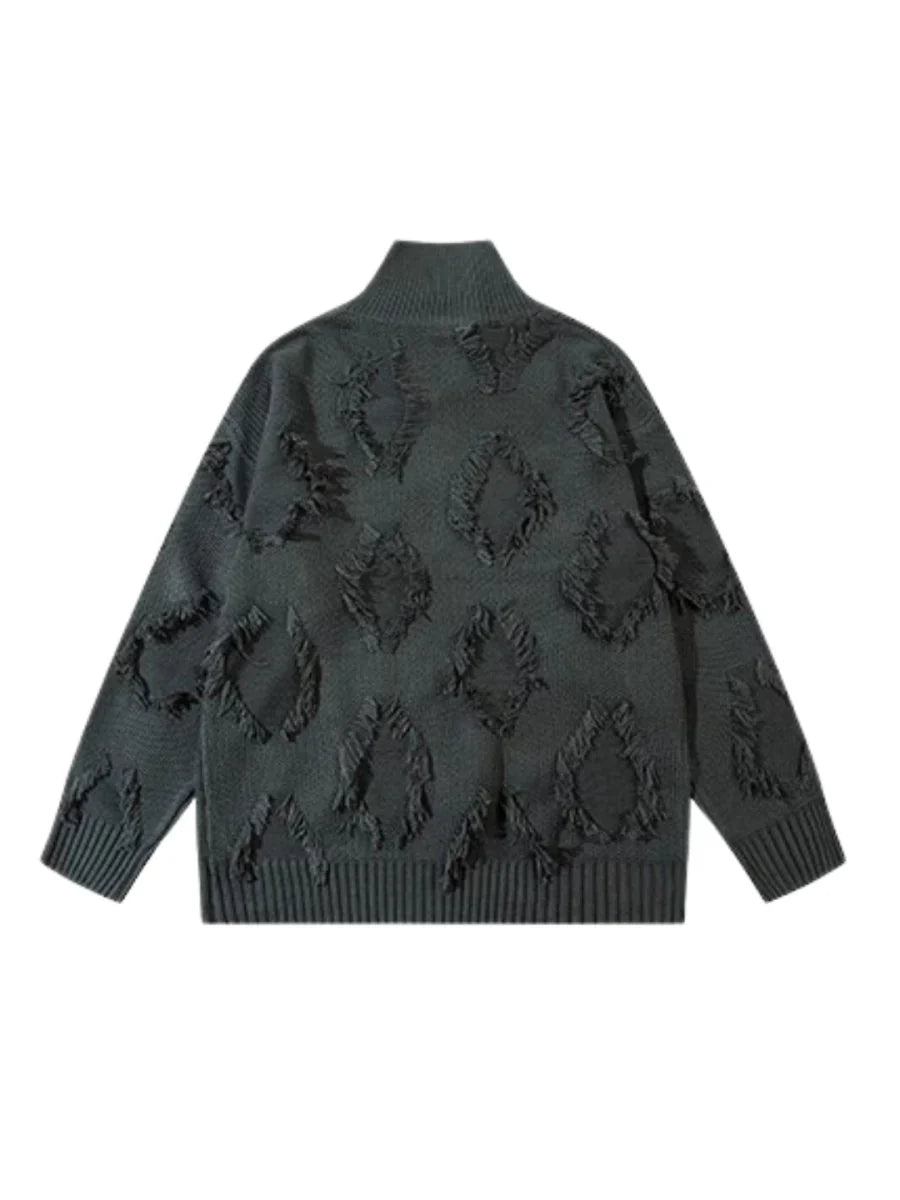 [MZ] HEAVY ZIPPER JACKET S0064