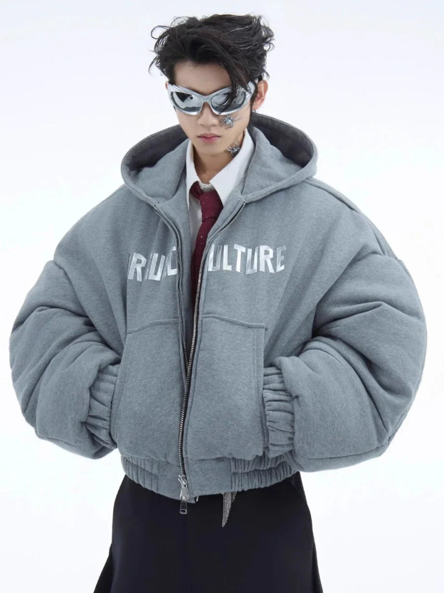 [CULTUREE] CASUAL SWEATER JACKET T0087