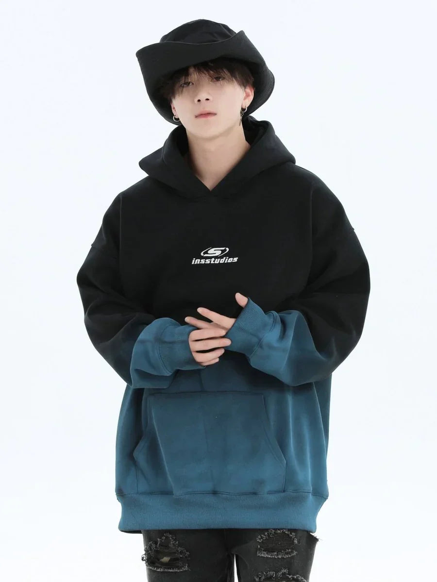 [INSstudios] LOOSE HOODIE S0204