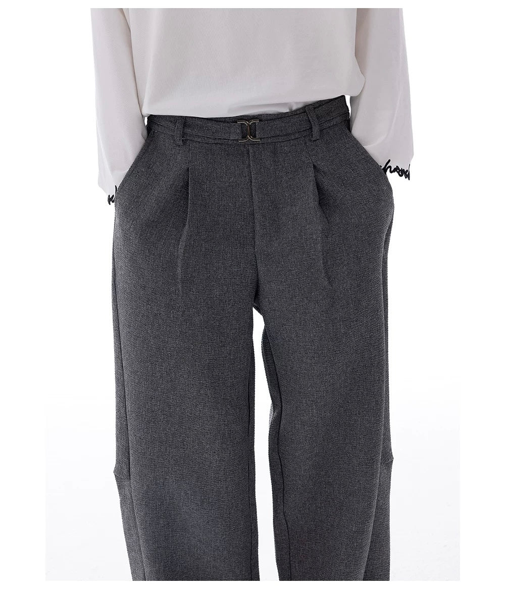 Men’s American Vintage Casual Pants B0016