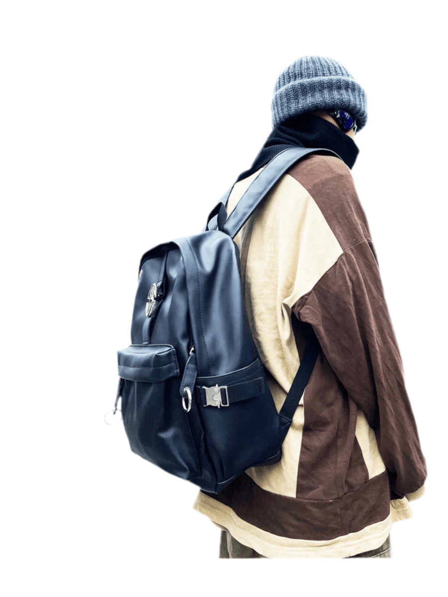 ORIGINAL STAR AND MOON SHOULDER BAG A0041