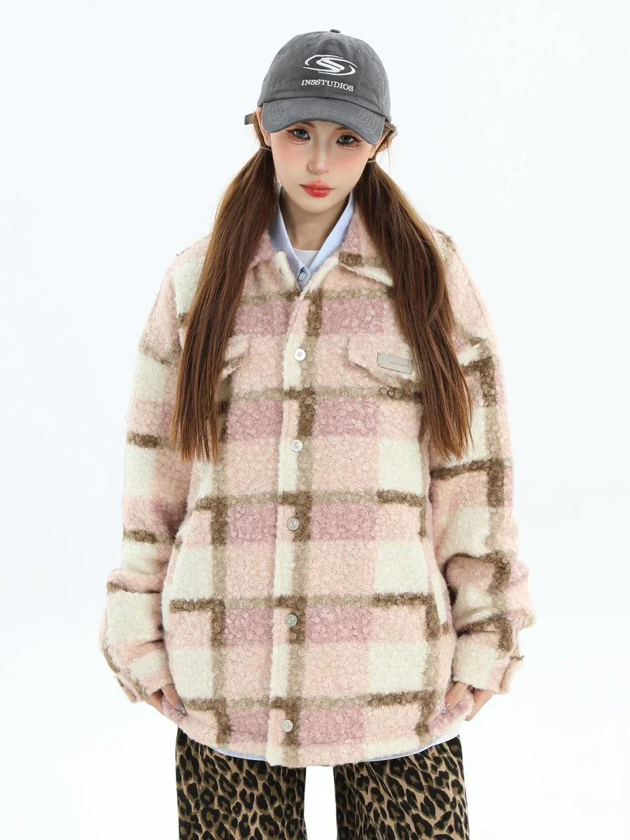 TWEED COTTON JACKET T0109