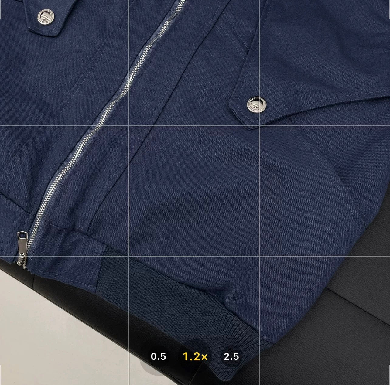 Men’s Stand Collar Jacket – Minimal Clean Fit Streetwear Outerwear T0166