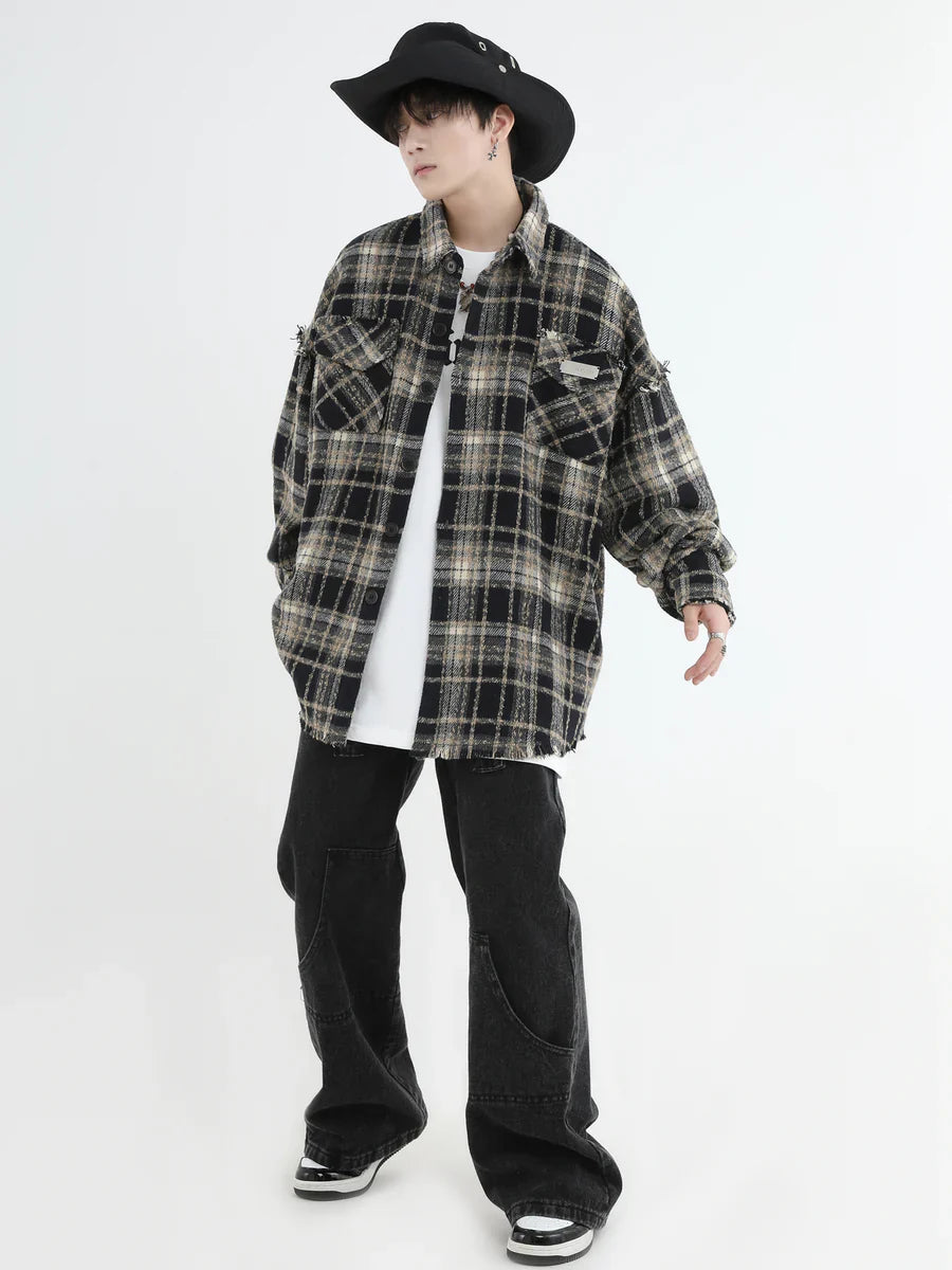 [INSstudios] AMERICAN STYLE JACKET S0064