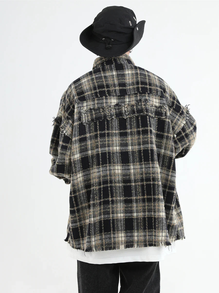 [INSstudios] AMERICAN STYLE JACKET S0064