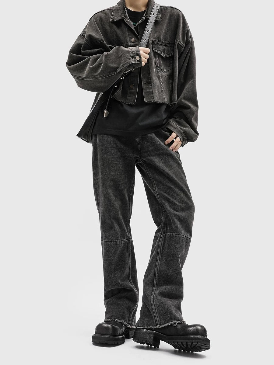 Botas Martin gruesas para hombre (2025), botas altas de trabajo de cuero negro, zapatos con alzas estilo británico S0011