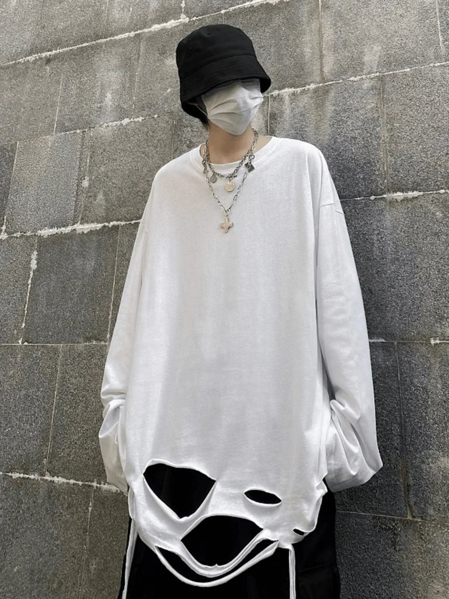 [MOTHERFUCKER] DARK BOTTOMING T-SHIRT J0096