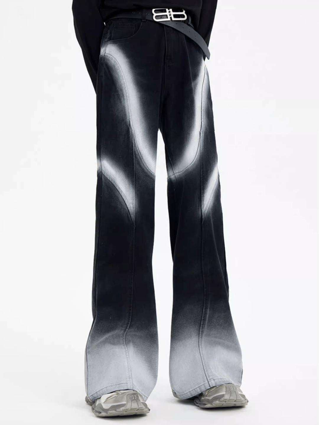 high street jeans B0125