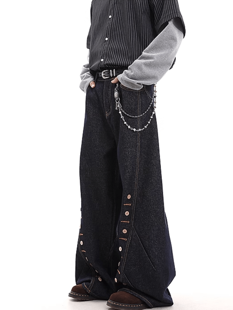 American design jeans B0116