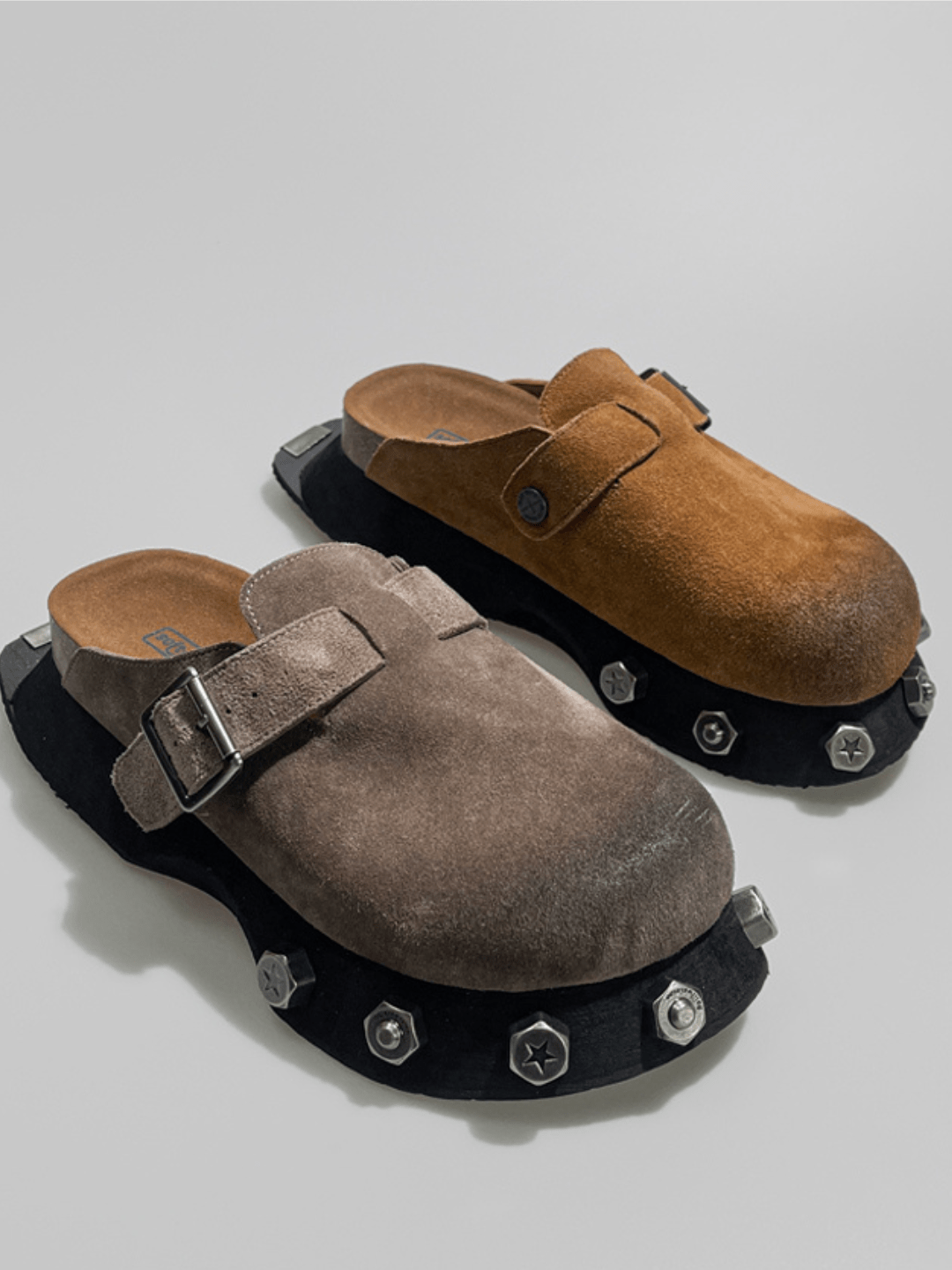 Niche Punk Spice Slippers S040