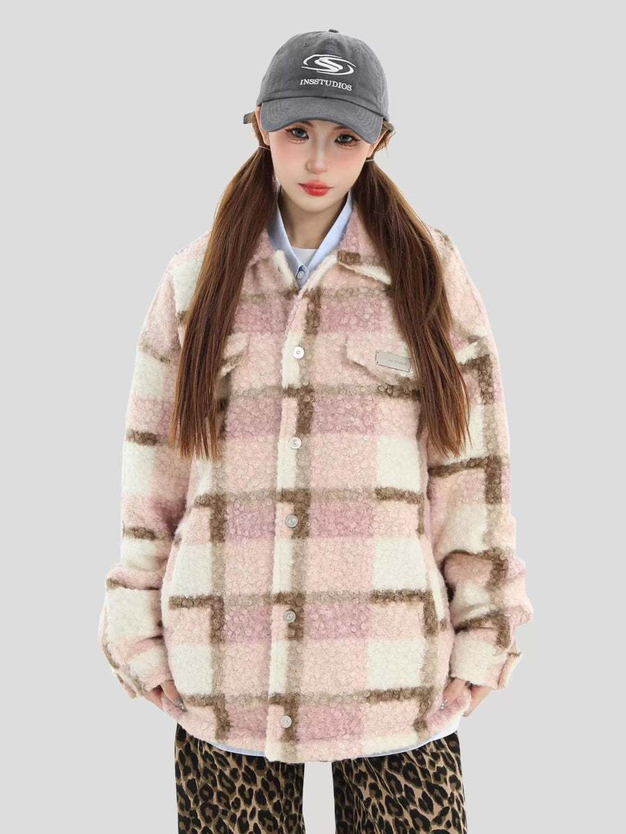 TWEED COTTON JACKET T0109