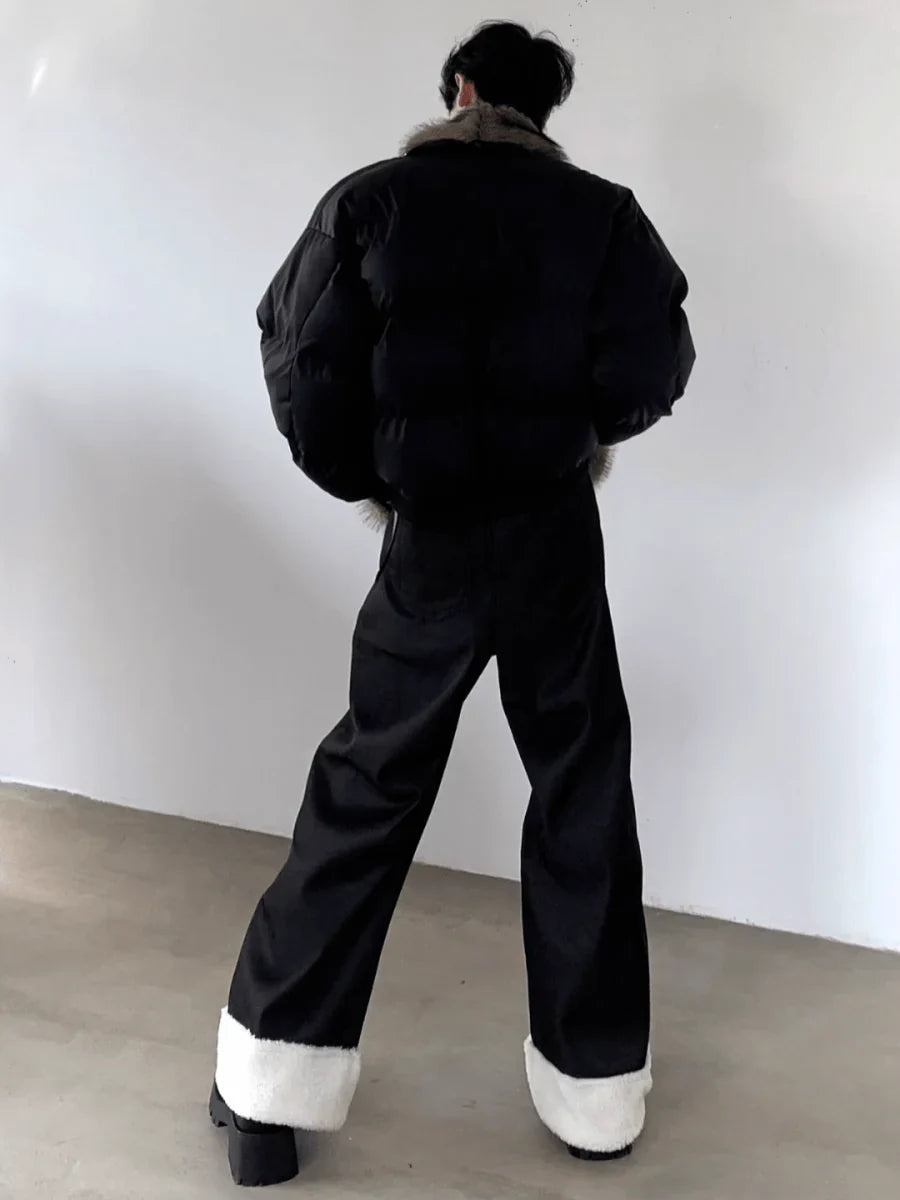 ミンクファージャケット T0105 