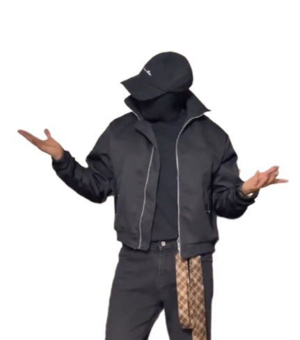 American silhouette flight jacket T0371