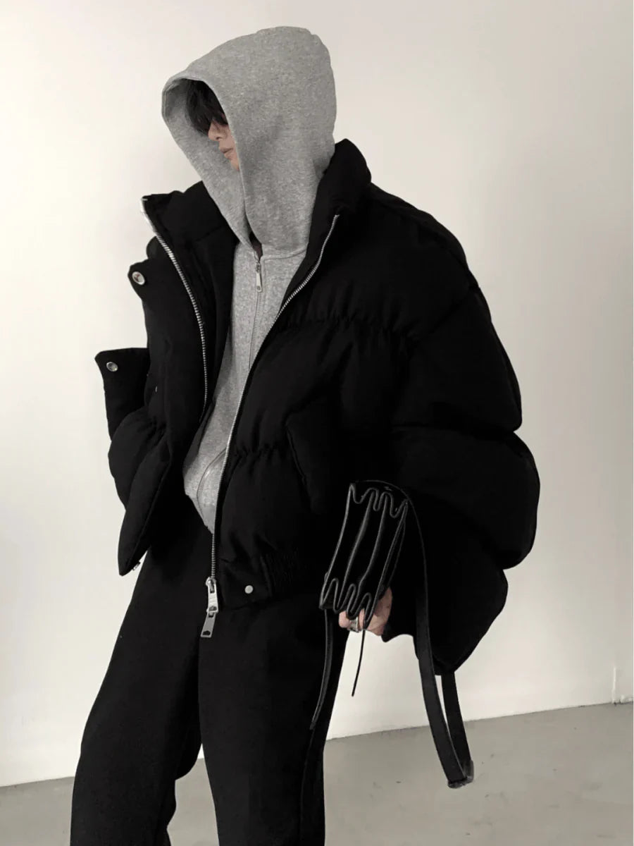 [AUTUMNWIND] COTTON JACKET T0114