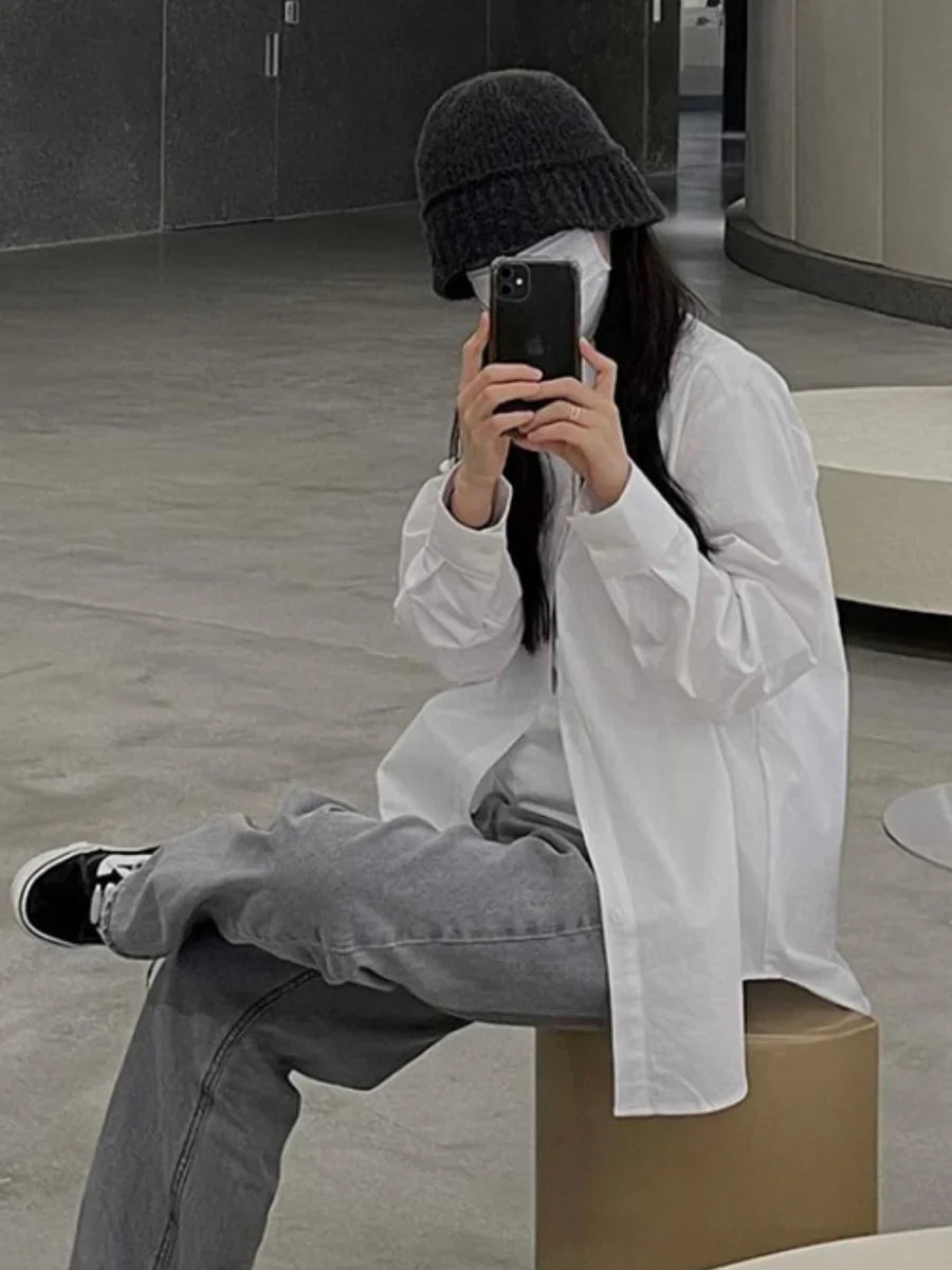 KNIT BUCKET HAT A0036