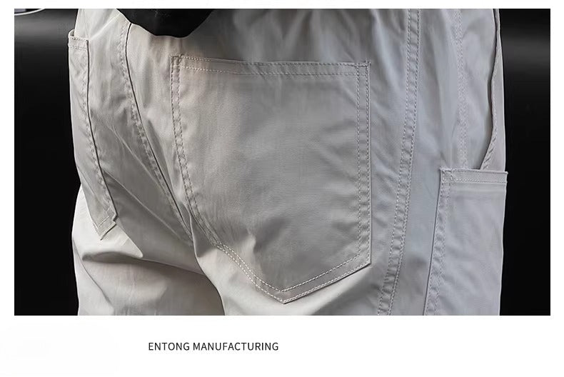 American high street tooling casual pants fff0285